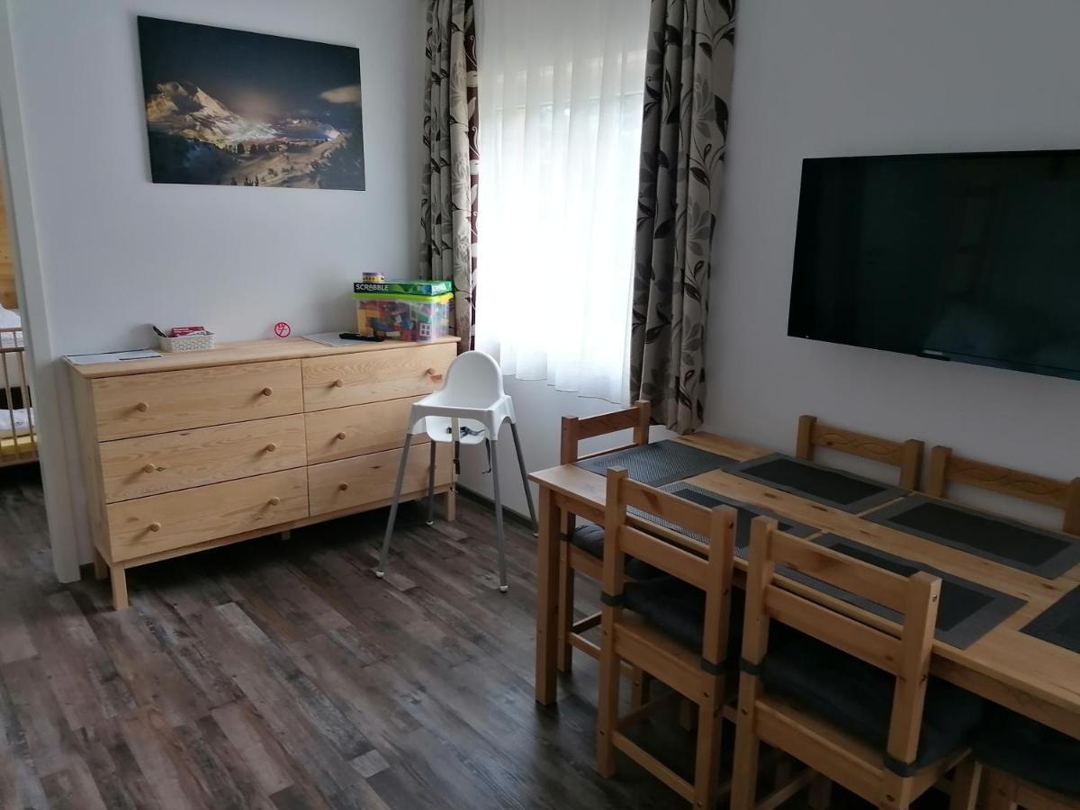 Fischer Ferienhaus Tweng Eksteriør billede