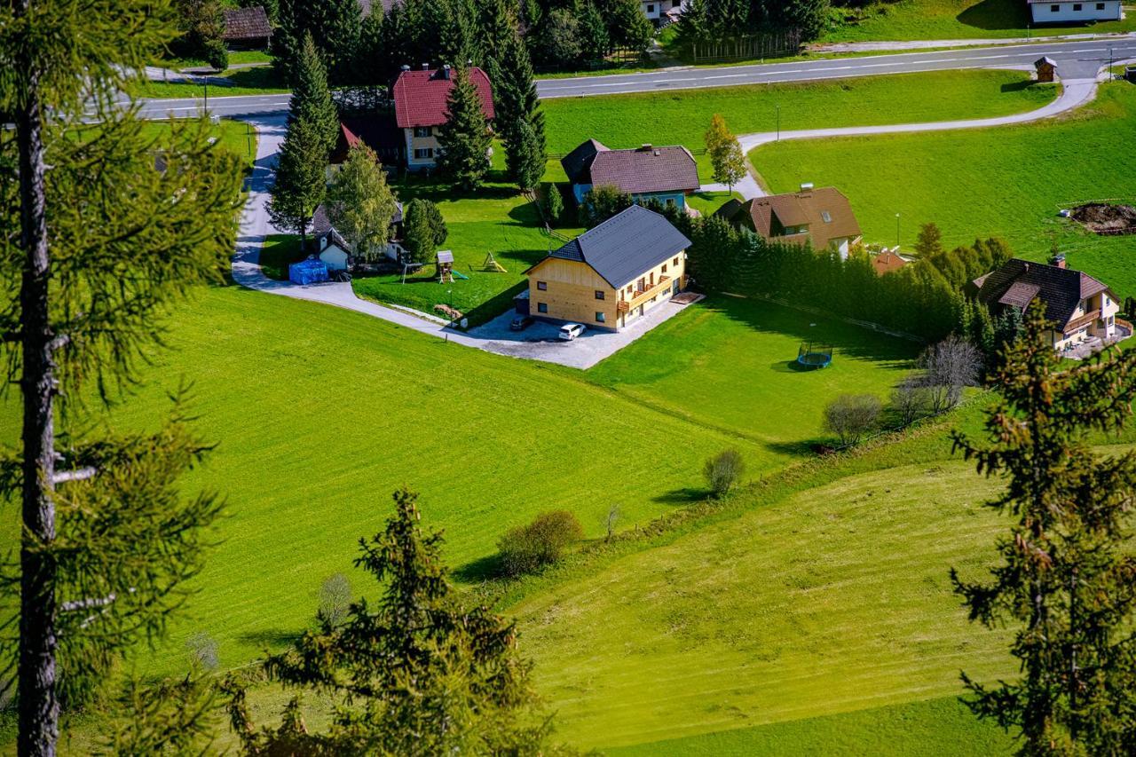 Fischer Ferienhaus Tweng Eksteriør billede
