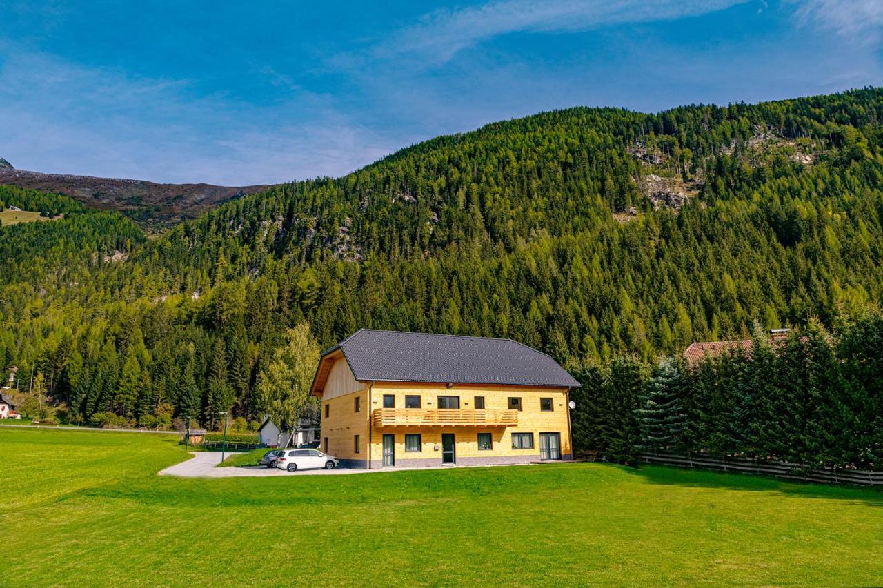 Fischer Ferienhaus Tweng Eksteriør billede